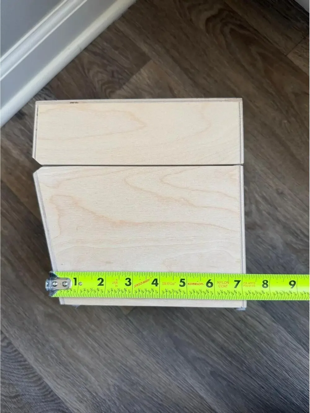 Stamp N Storage Creative Crate size Medium with Lid